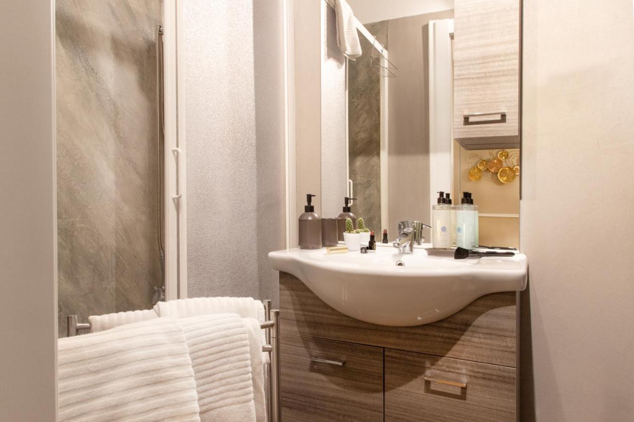 Fair Suite Roma Termini Exterior foto