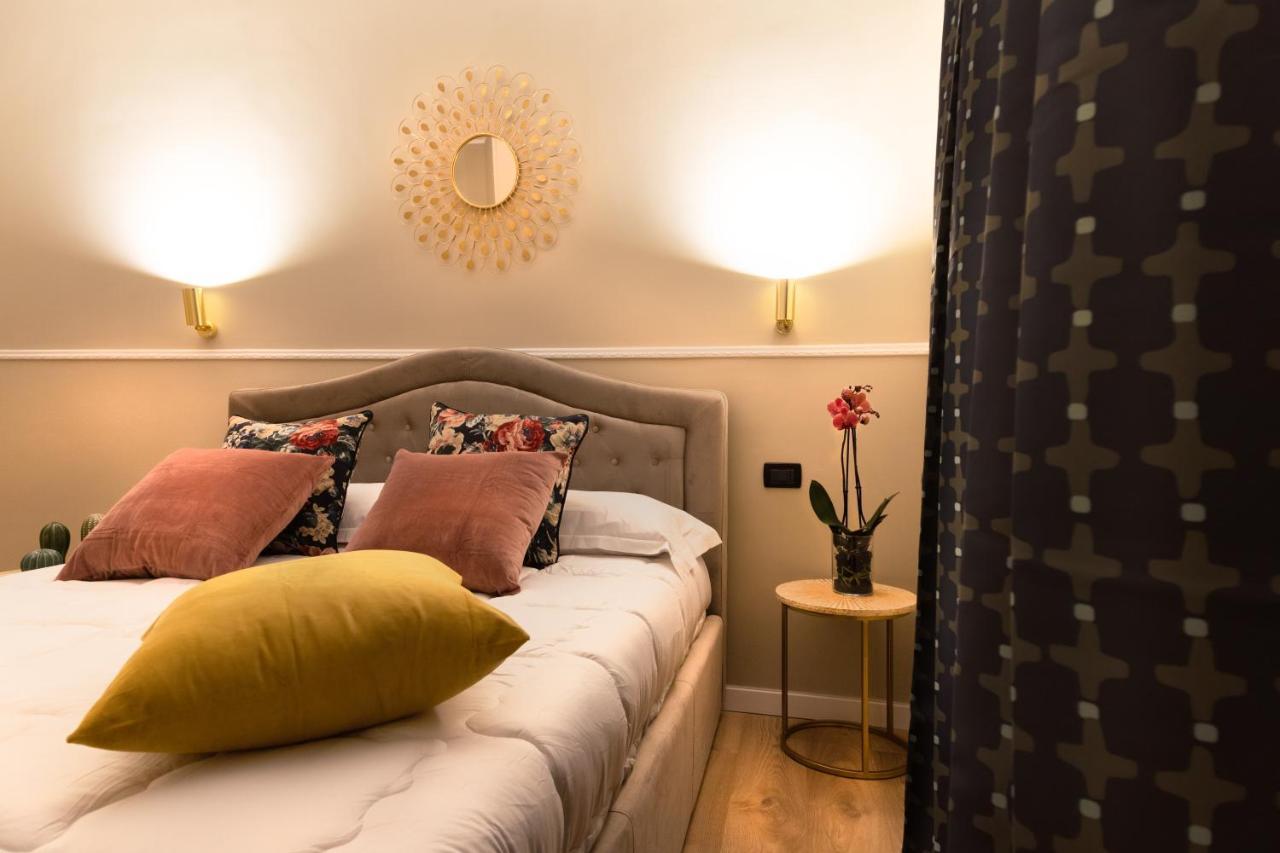 Fair Suite Roma Termini Exterior foto