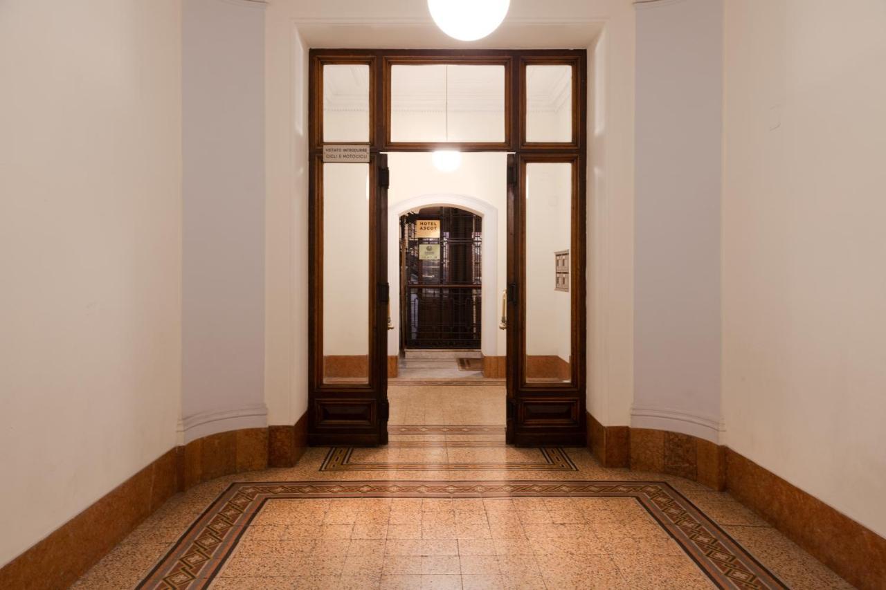 Fair Suite Roma Termini Exterior foto