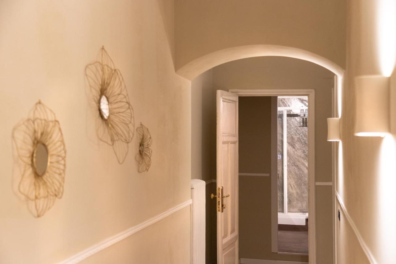 Fair Suite Roma Termini Exterior foto