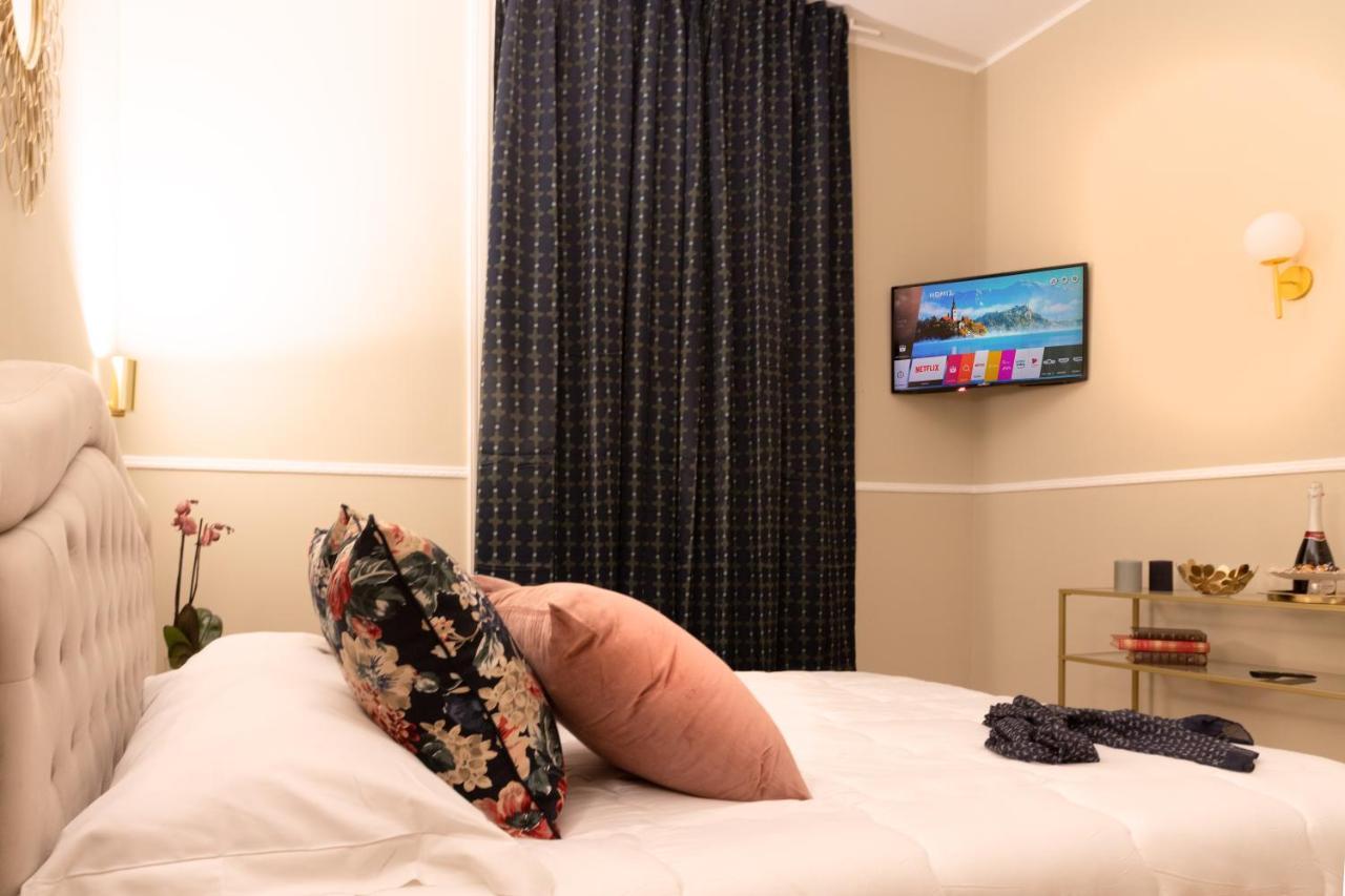 Fair Suite Roma Termini Exterior foto